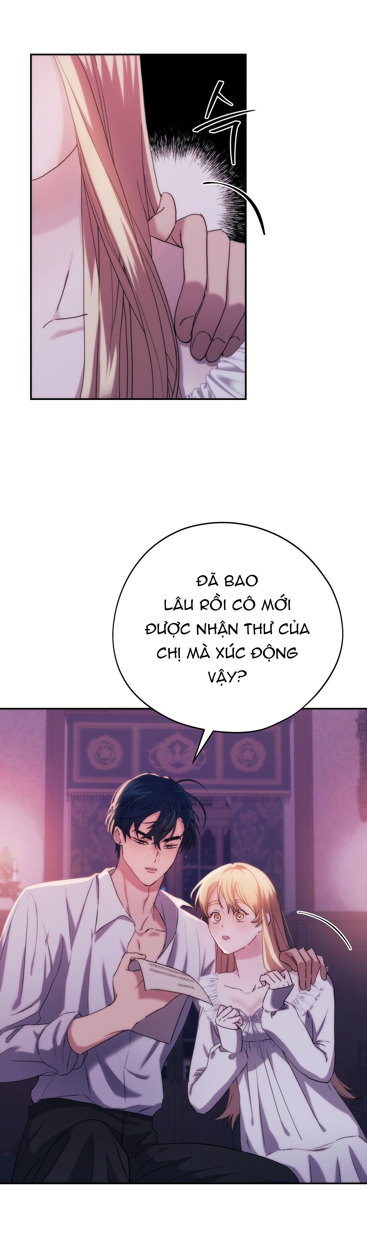 đọc truyện [18+] Tôi Đã Kết Hôn Với Em Gái Của Vợ Chương 14 ảnh 8 tại Giả Dược