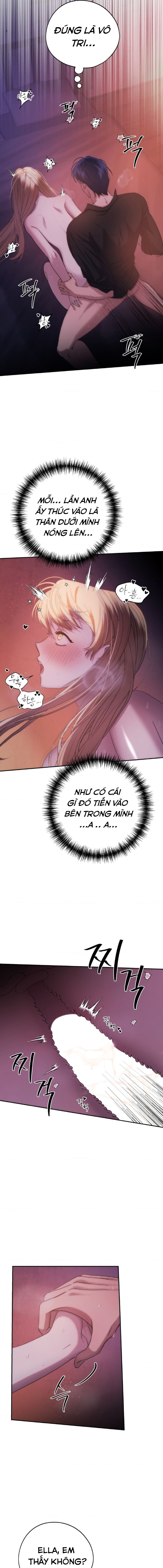 đọc truyện [18+] Tôi Đã Kết Hôn Với Em Gái Của Vợ Chương 22 ảnh 4 tại Giả Dược