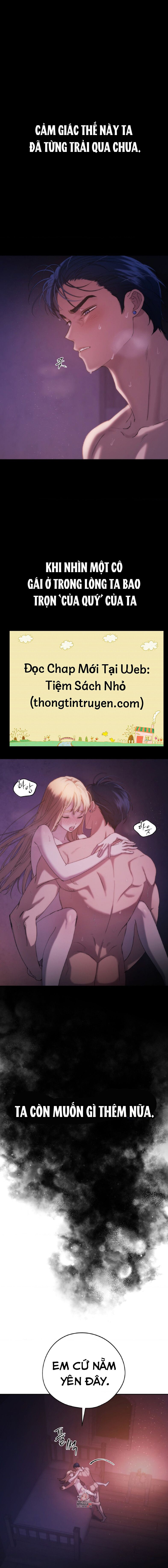 đọc truyện [18+] Tôi Đã Kết Hôn Với Em Gái Của Vợ Chương 24 ảnh 1 tại Giả Dược