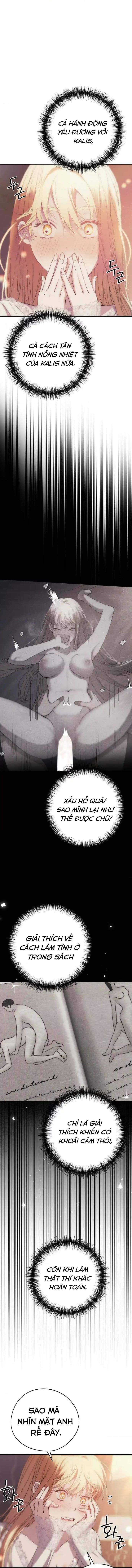 đọc truyện [18+] Tôi Đã Kết Hôn Với Em Gái Của Vợ Chương 25 ảnh 7 tại Giả Dược