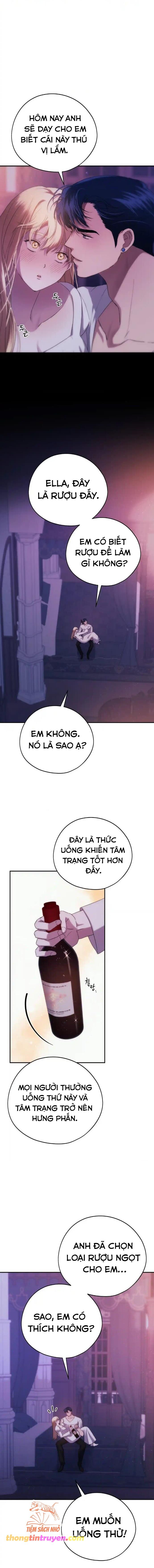 đọc truyện [18+] Tôi Đã Kết Hôn Với Em Gái Của Vợ Chương 27 ảnh 8 tại Giả Dược
