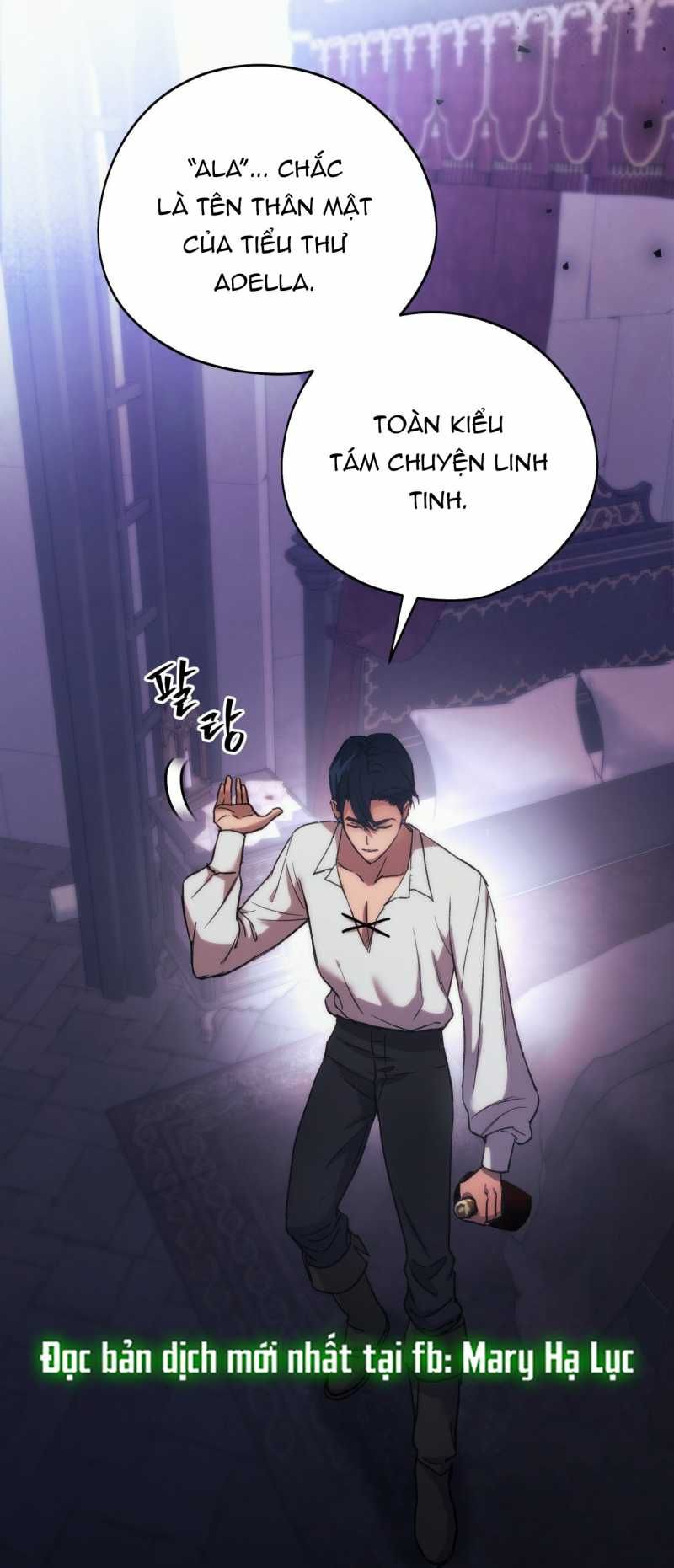đọc truyện [18+] Tôi Đã Kết Hôn Với Em Gái Của Vợ Chương 4.1 ảnh 11 tại Thiên Thai Truyện