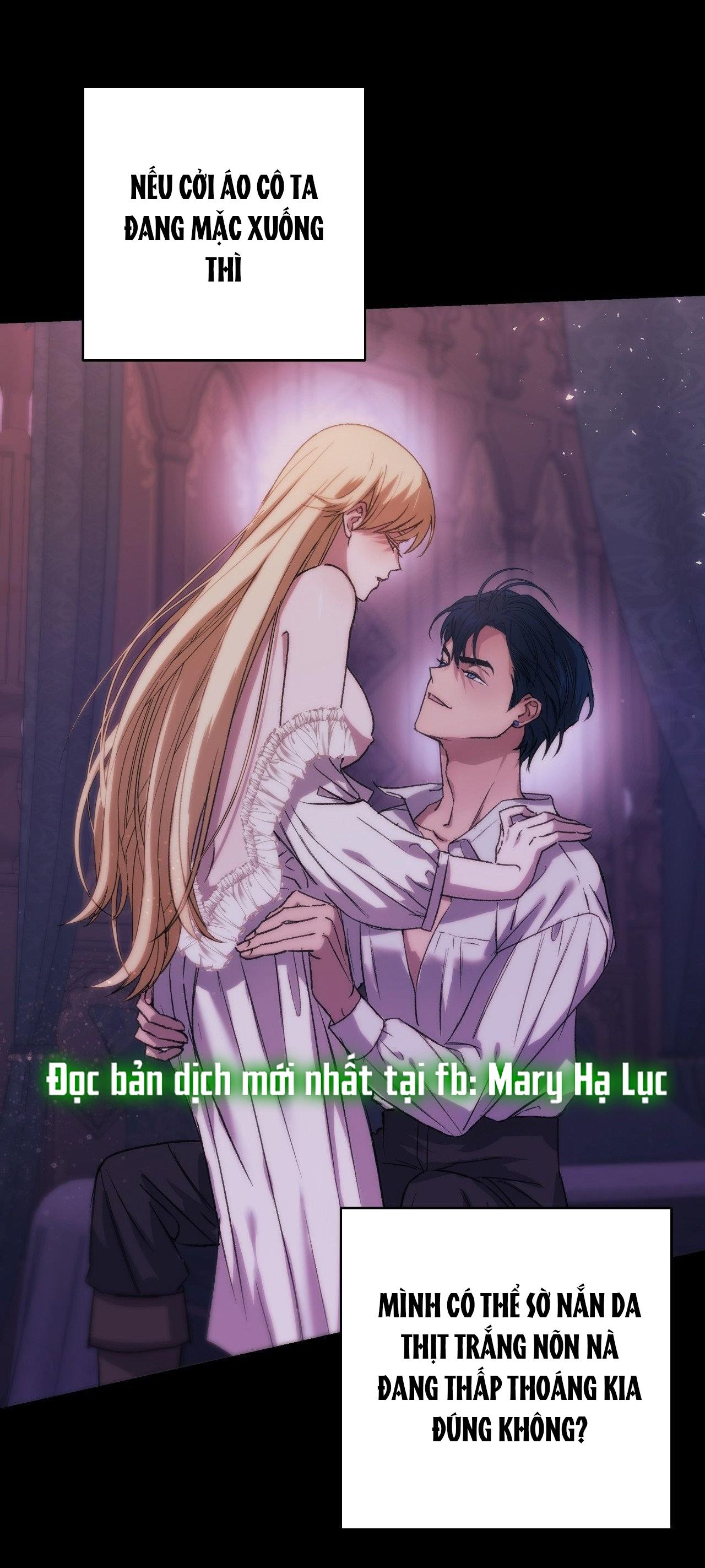 đọc truyện [18+] Tôi Đã Kết Hôn Với Em Gái Của Vợ Chương 6 ảnh 58 tại Giả Dược