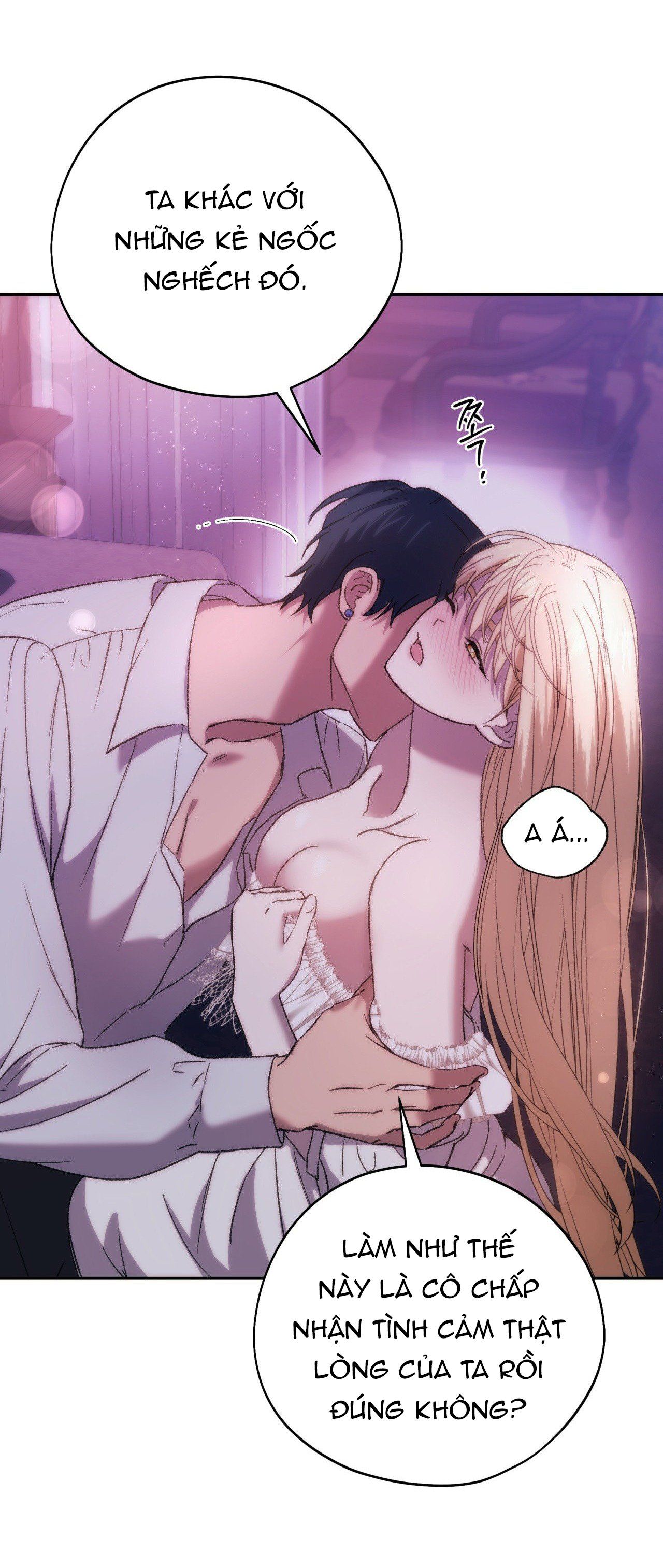 đọc truyện [18+] Tôi Đã Kết Hôn Với Em Gái Của Vợ Chương 8.1 ảnh 35 tại Thiên Thai Truyện