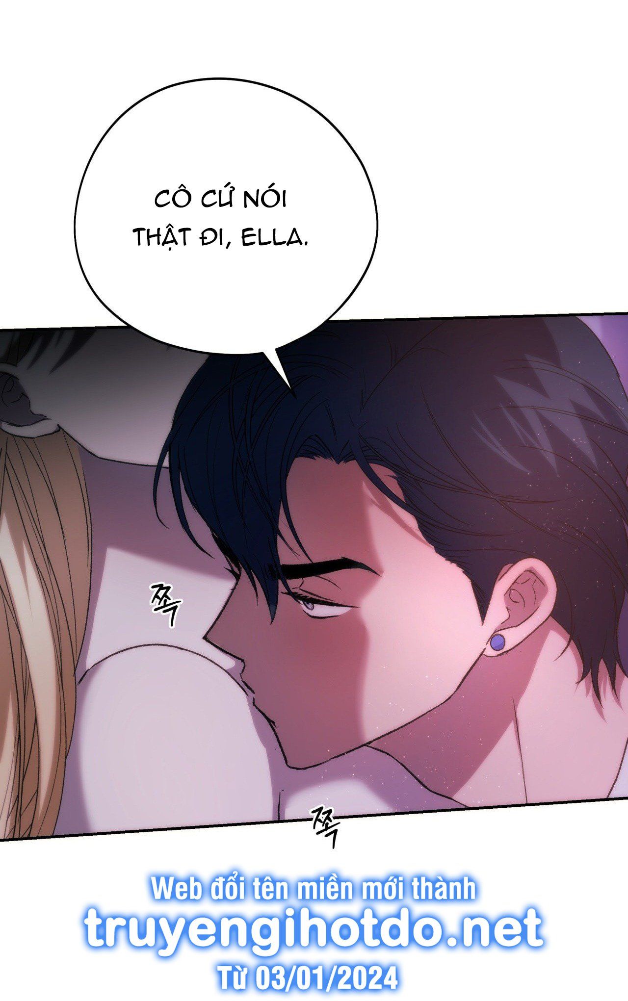 đọc truyện [18+] Tôi Đã Kết Hôn Với Em Gái Của Vợ Chương 8.1 ảnh 36 tại Thiên Thai Truyện