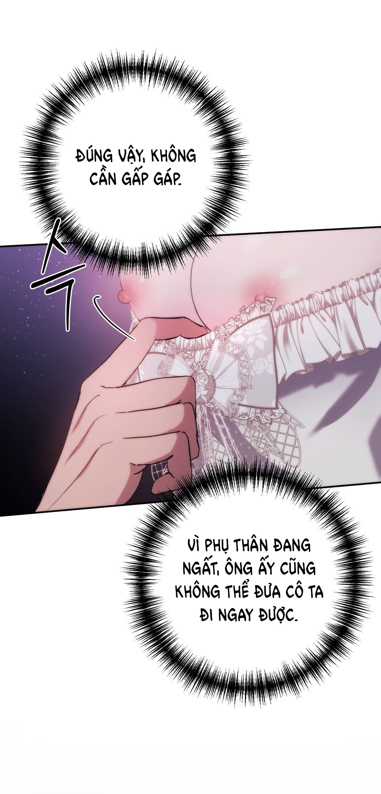 đọc truyện [18+] Tôi Đã Kết Hôn Với Em Gái Của Vợ Chương 8 ảnh 47 tại Thiên Thai Truyện