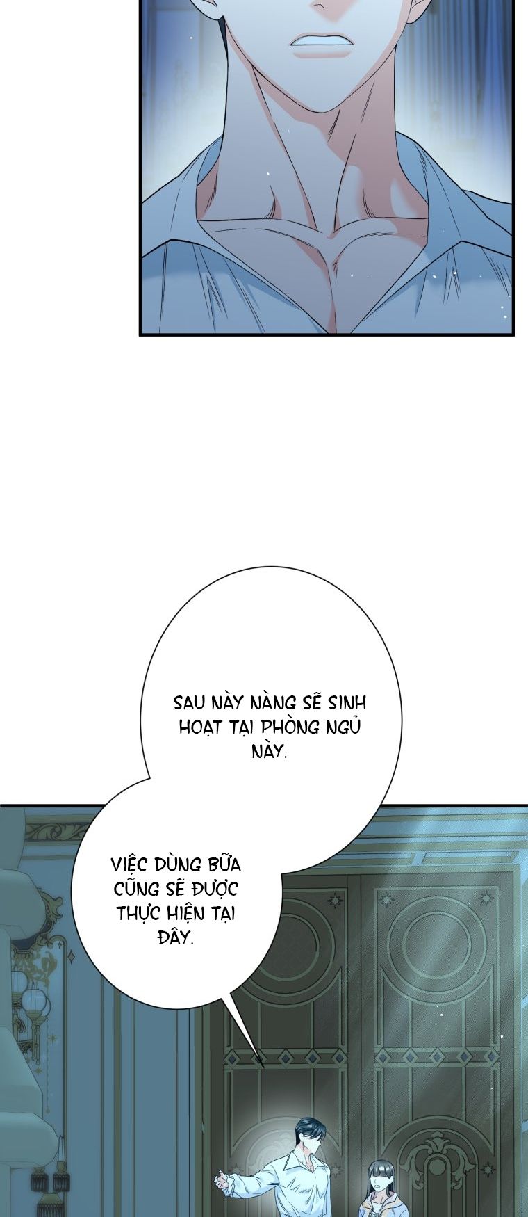 đọc truyện [18+] Tôi Đã Kết Hôn Với Kẻ Thù Giết Cha Mẹ Chương 10.1 ảnh 24 tại Giả Dược