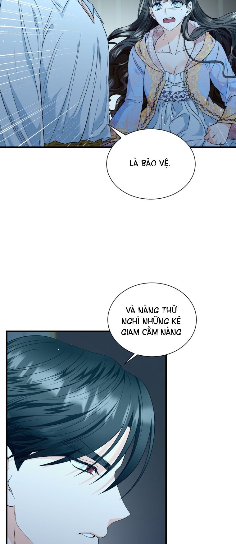 đọc truyện [18+] Tôi Đã Kết Hôn Với Kẻ Thù Giết Cha Mẹ Chương 10.1 ảnh 26 tại Giả Dược
