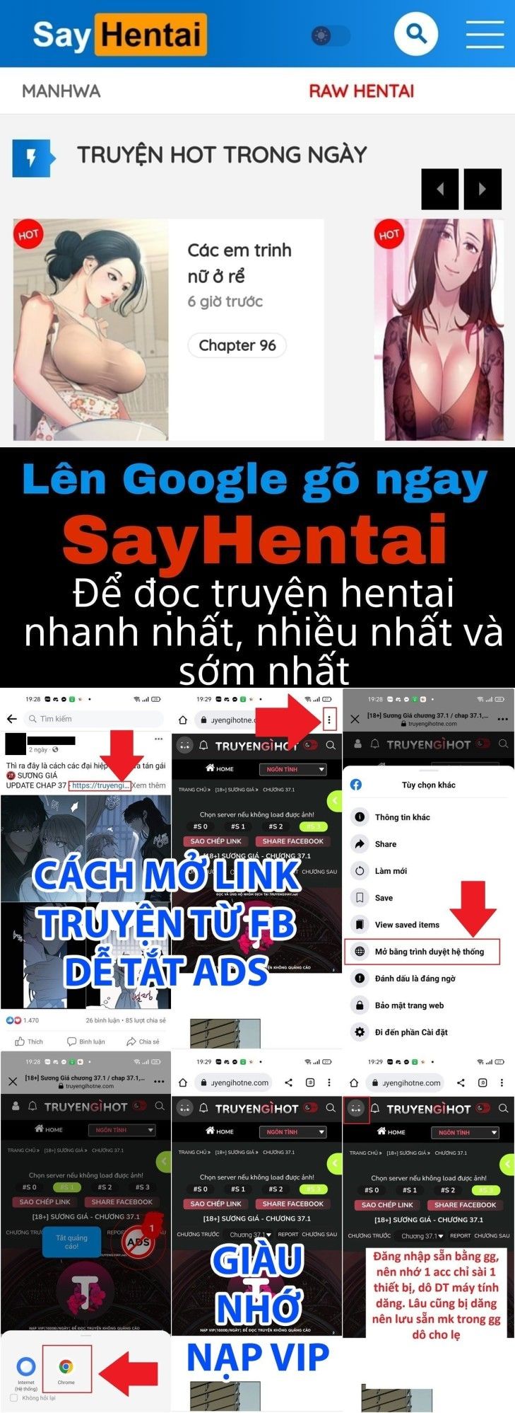 đọc truyện [18+] Tôi Đã Kết Hôn Với Kẻ Thù Giết Cha Mẹ Chương 1.1 ảnh 1 tại Giả Dược