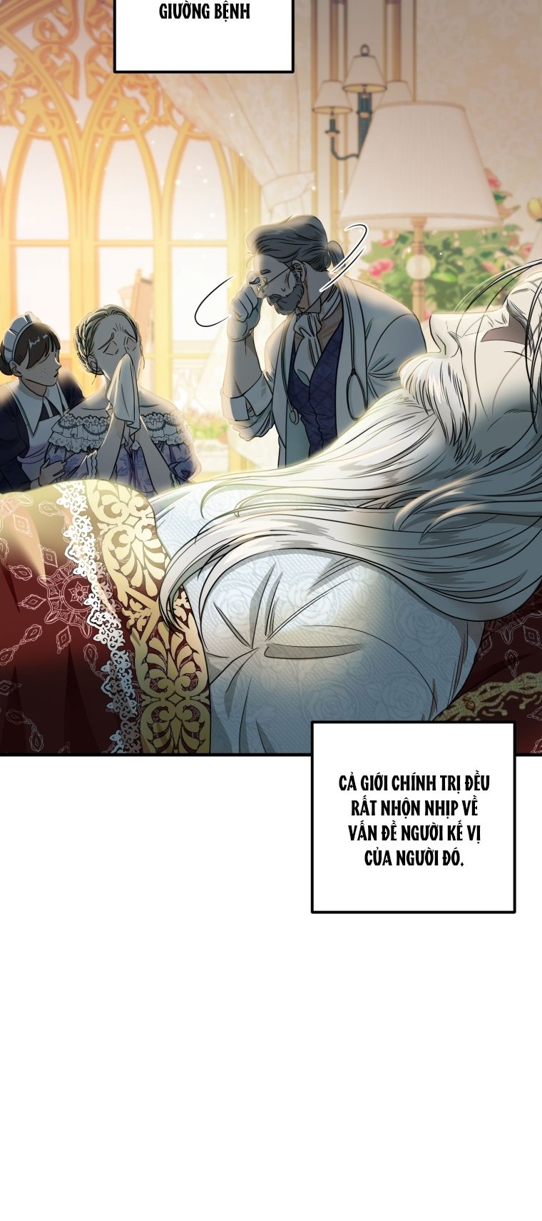 đọc truyện [18+] Tôi Đã Kết Hôn Với Kẻ Thù Giết Cha Mẹ Chương 1.1 ảnh 21 tại Giả Dược