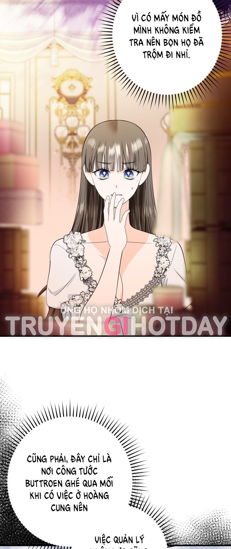 đọc truyện [18+] Tôi Đã Kết Hôn Với Kẻ Thù Giết Cha Mẹ Chương 11.1 ảnh 14 tại Giả Dược