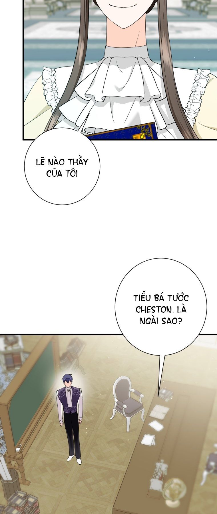 đọc truyện [18+] Tôi Đã Kết Hôn Với Kẻ Thù Giết Cha Mẹ Chương 11.2 ảnh 19 tại Giả Dược