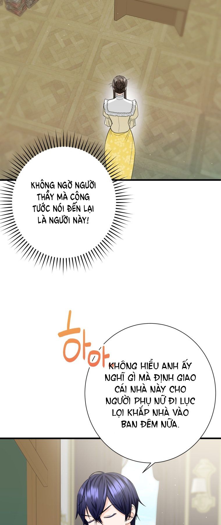 đọc truyện [18+] Tôi Đã Kết Hôn Với Kẻ Thù Giết Cha Mẹ Chương 11.2 ảnh 20 tại Giả Dược