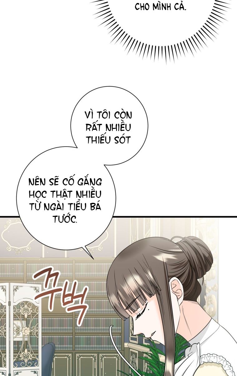 đọc truyện [18+] Tôi Đã Kết Hôn Với Kẻ Thù Giết Cha Mẹ Chương 11.2 ảnh 24 tại Giả Dược