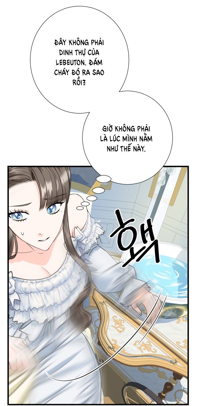 đọc truyện [18+] Tôi Đã Kết Hôn Với Kẻ Thù Giết Cha Mẹ Chương 1.2 ảnh 38 tại Giả Dược
