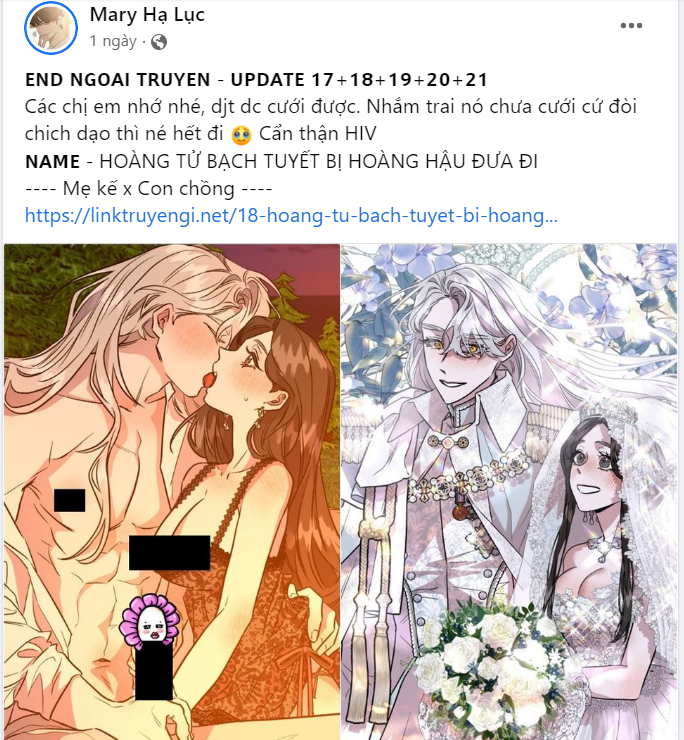 đọc truyện [18+] Tôi Đã Kết Hôn Với Kẻ Thù Giết Cha Mẹ Chương 1.2 ảnh 59 tại Giả Dược