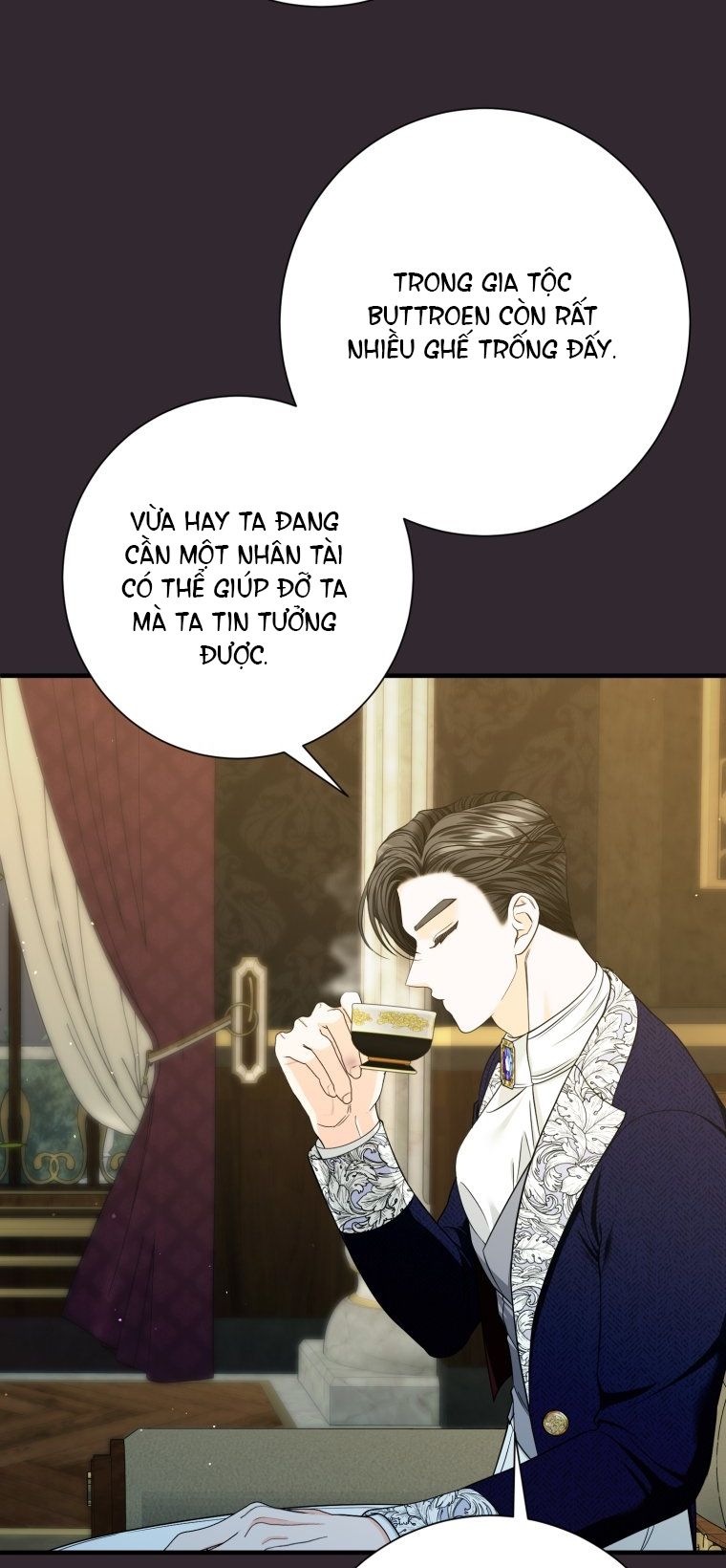 đọc truyện [18+] Tôi Đã Kết Hôn Với Kẻ Thù Giết Cha Mẹ Chương 12.1 ảnh 30 tại Giả Dược