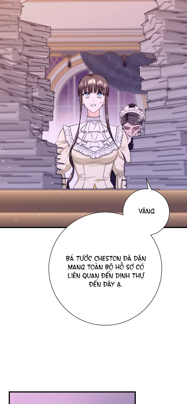 đọc truyện [18+] Tôi Đã Kết Hôn Với Kẻ Thù Giết Cha Mẹ Chương 12.2 ảnh 12 tại Giả Dược