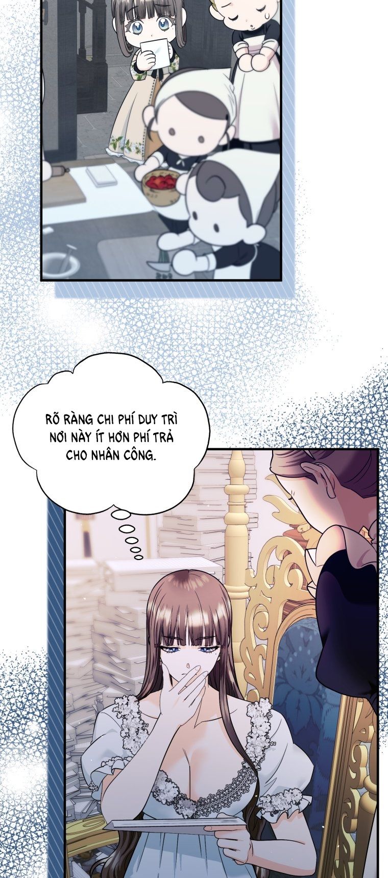 đọc truyện [18+] Tôi Đã Kết Hôn Với Kẻ Thù Giết Cha Mẹ Chương 12.2 ảnh 19 tại Giả Dược