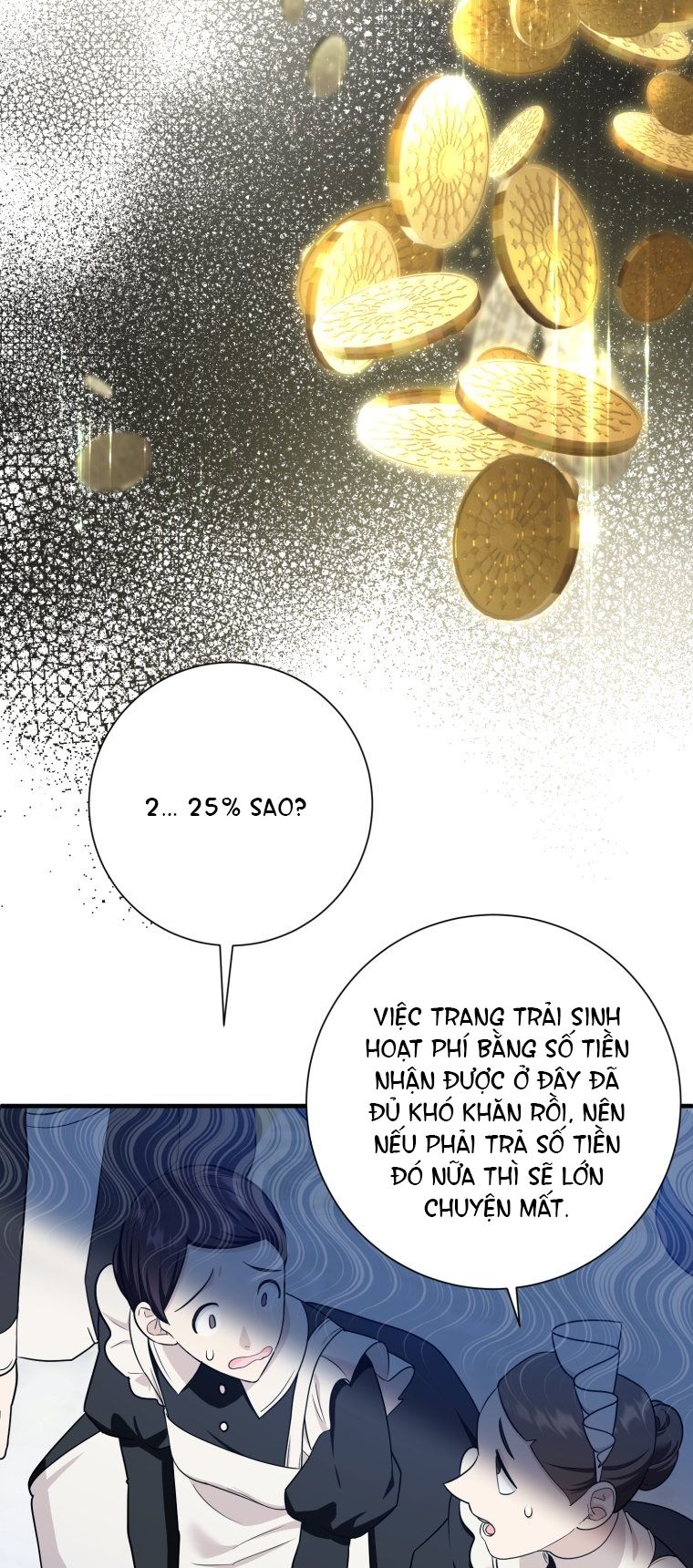 đọc truyện [18+] Tôi Đã Kết Hôn Với Kẻ Thù Giết Cha Mẹ Chương 12.2 ảnh 25 tại Giả Dược