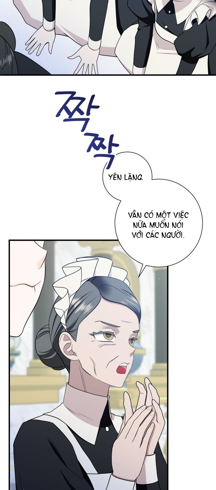 đọc truyện [18+] Tôi Đã Kết Hôn Với Kẻ Thù Giết Cha Mẹ Chương 12.2 ảnh 26 tại Giả Dược