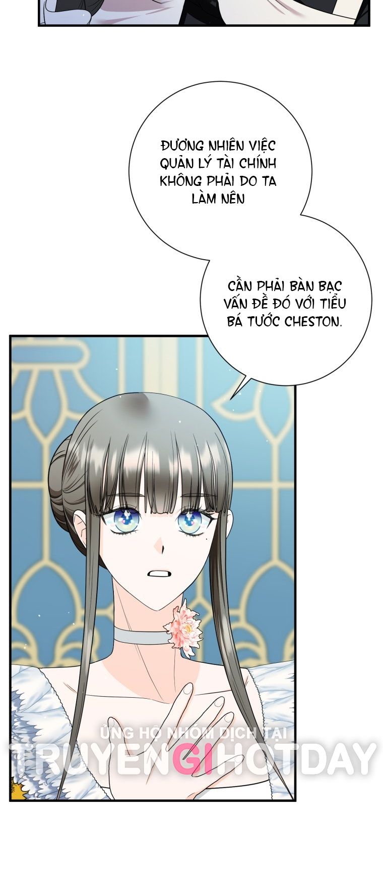 đọc truyện [18+] Tôi Đã Kết Hôn Với Kẻ Thù Giết Cha Mẹ Chương 12.2 ảnh 29 tại Giả Dược