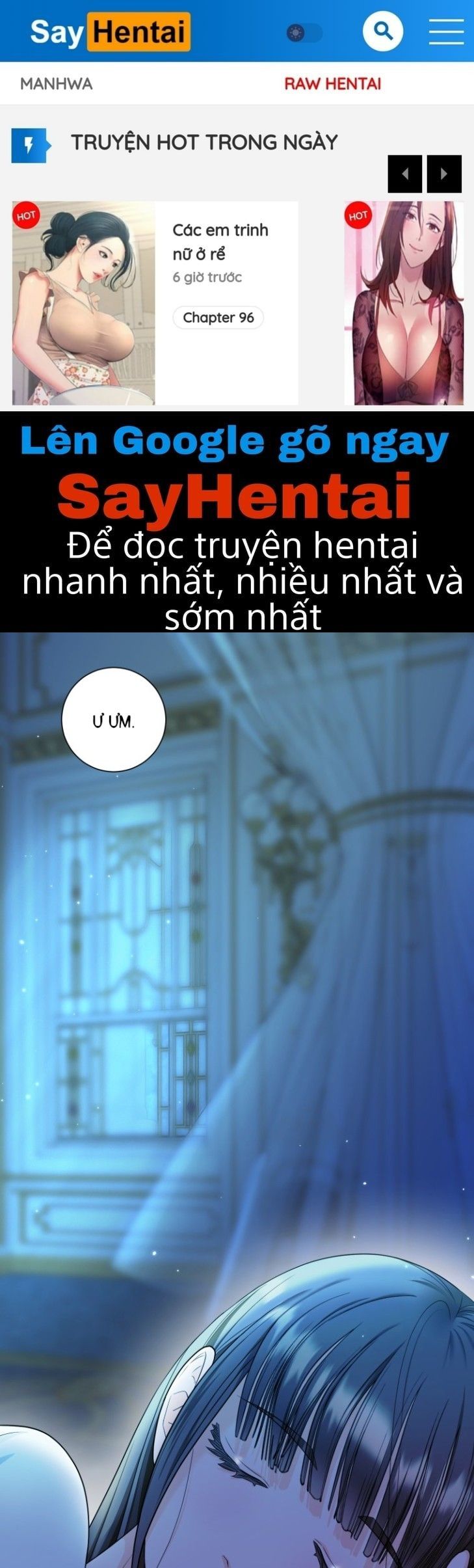 đọc truyện [18+] Tôi Đã Kết Hôn Với Kẻ Thù Giết Cha Mẹ Chương 13.1 ảnh 1 tại Thiên Thai Truyện