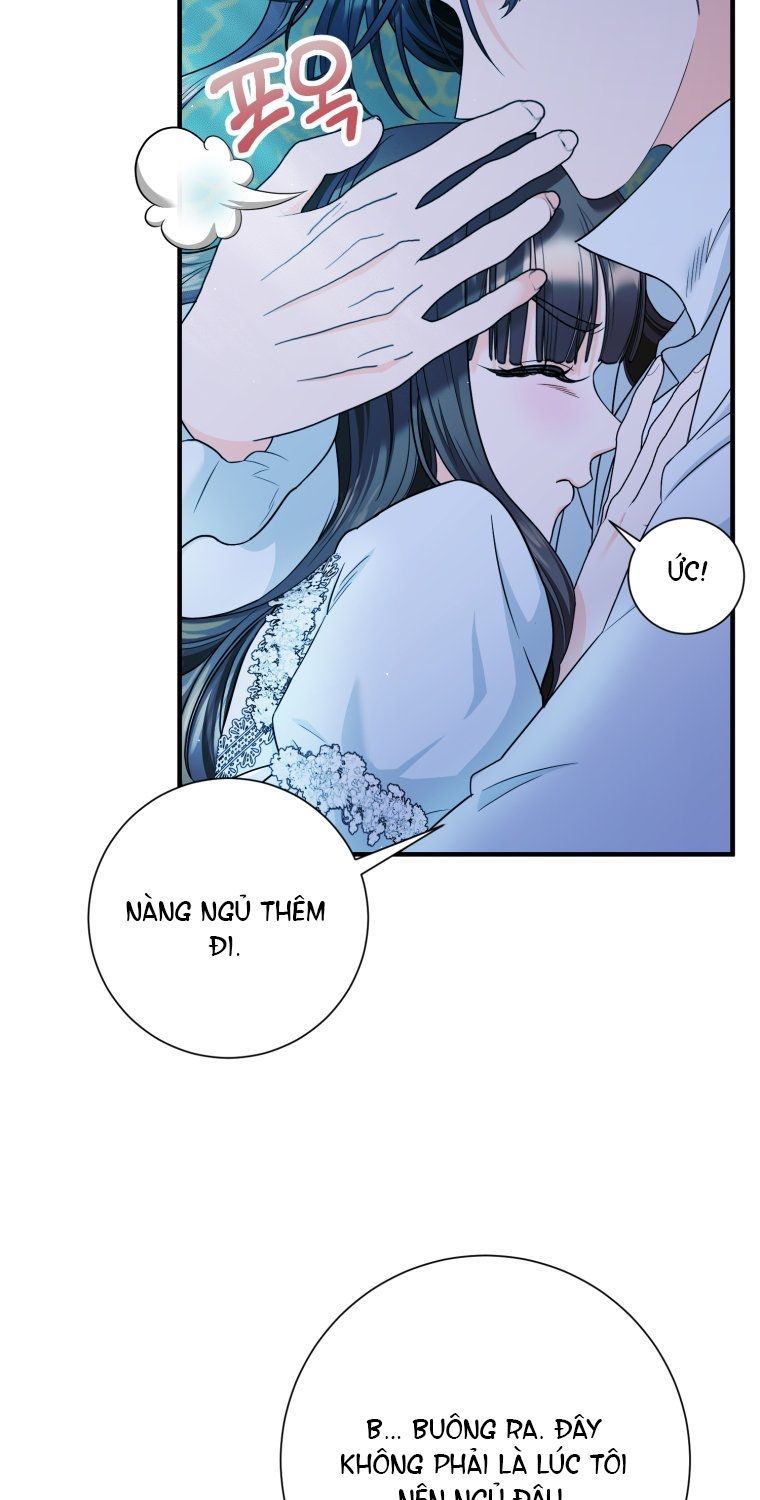 đọc truyện [18+] Tôi Đã Kết Hôn Với Kẻ Thù Giết Cha Mẹ Chương 13.1 ảnh 11 tại Thiên Thai Truyện