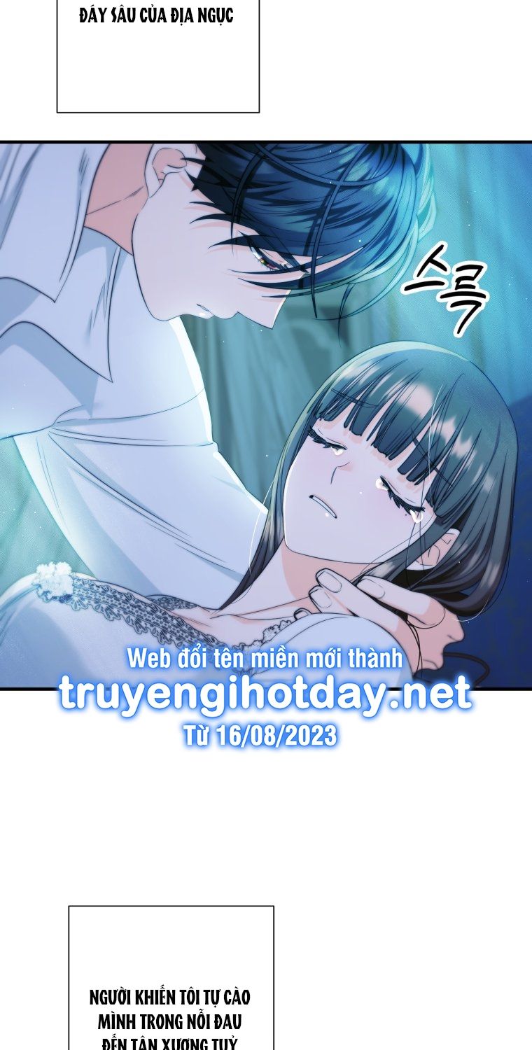 đọc truyện [18+] Tôi Đã Kết Hôn Với Kẻ Thù Giết Cha Mẹ Chương 13.1 ảnh 25 tại Thiên Thai Truyện