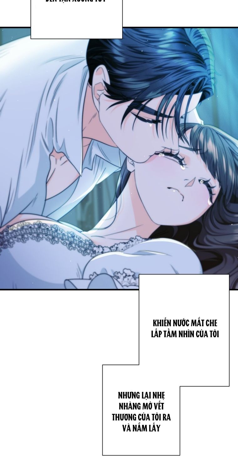 đọc truyện [18+] Tôi Đã Kết Hôn Với Kẻ Thù Giết Cha Mẹ Chương 13.1 ảnh 26 tại Thiên Thai Truyện