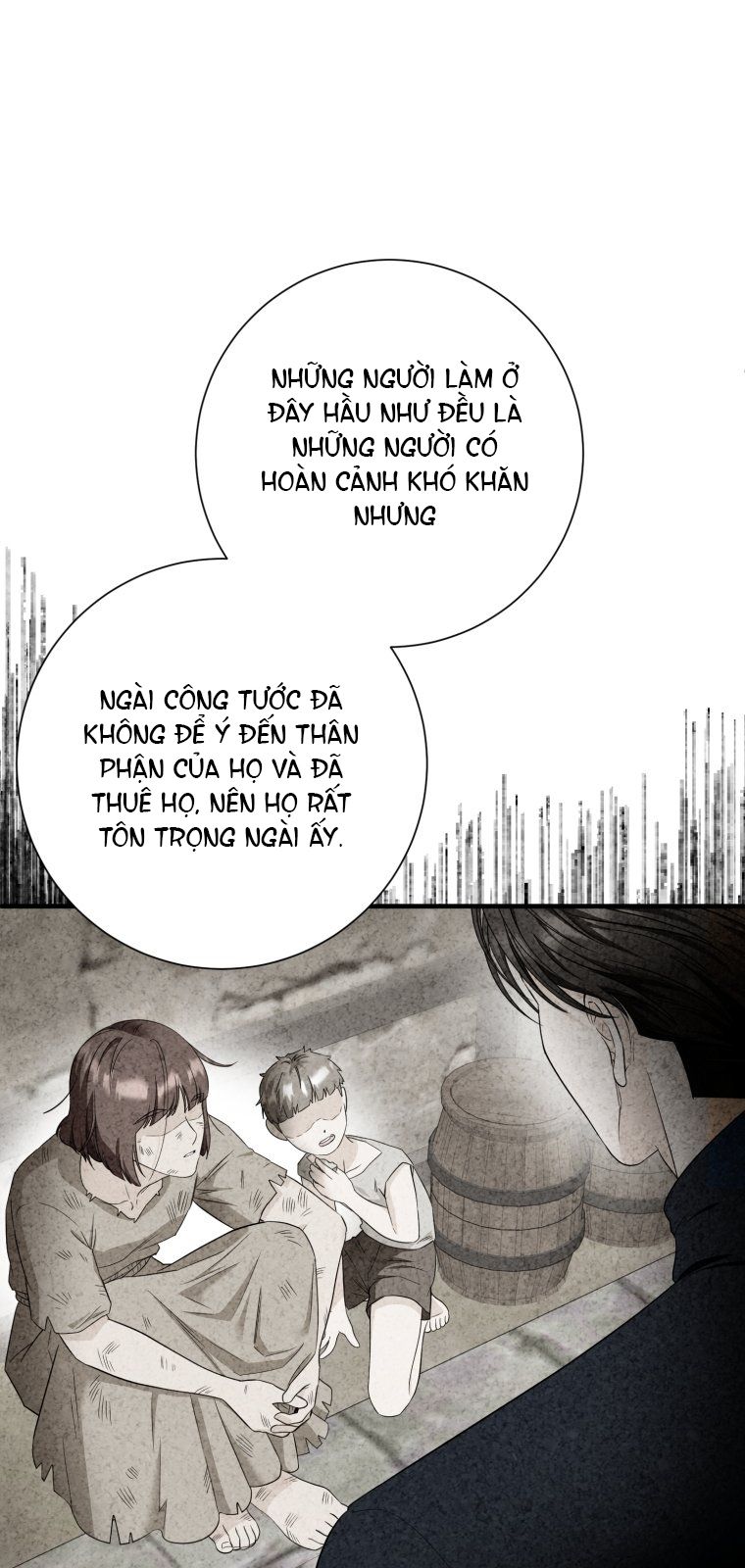 đọc truyện [18+] Tôi Đã Kết Hôn Với Kẻ Thù Giết Cha Mẹ Chương 13.2 ảnh 13 tại Giả Dược