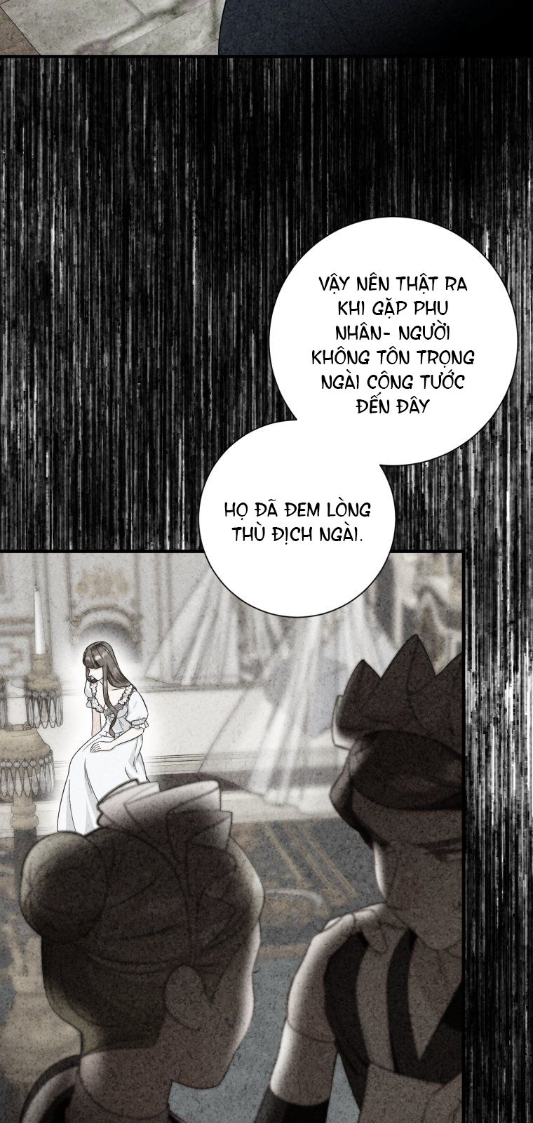 đọc truyện [18+] Tôi Đã Kết Hôn Với Kẻ Thù Giết Cha Mẹ Chương 13.2 ảnh 14 tại Giả Dược