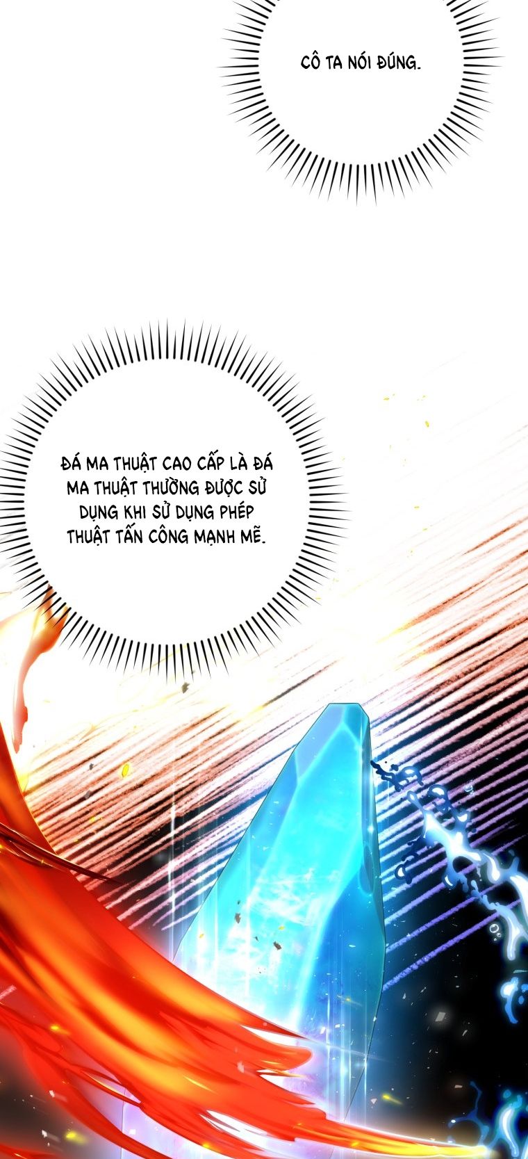 đọc truyện [18+] Tôi Đã Kết Hôn Với Kẻ Thù Giết Cha Mẹ Chương 13.2 ảnh 33 tại Giả Dược