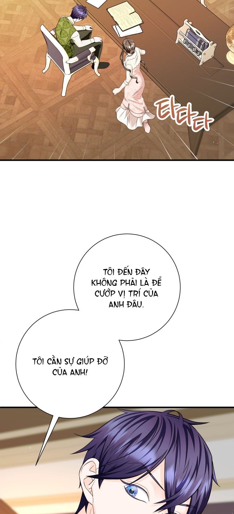 đọc truyện [18+] Tôi Đã Kết Hôn Với Kẻ Thù Giết Cha Mẹ Chương 13.2 ảnh 39 tại Giả Dược