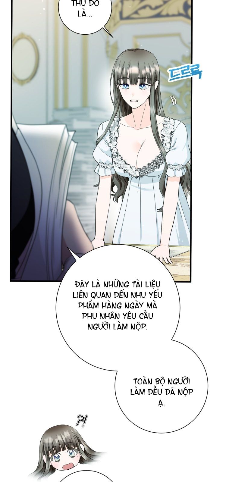 đọc truyện [18+] Tôi Đã Kết Hôn Với Kẻ Thù Giết Cha Mẹ Chương 13.2 ảnh 8 tại Giả Dược