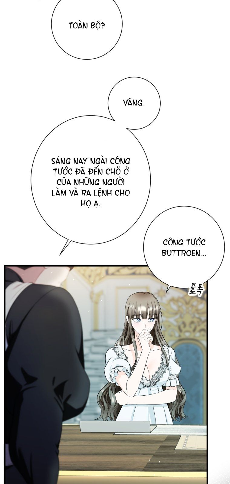 đọc truyện [18+] Tôi Đã Kết Hôn Với Kẻ Thù Giết Cha Mẹ Chương 13.2 ảnh 9 tại Giả Dược