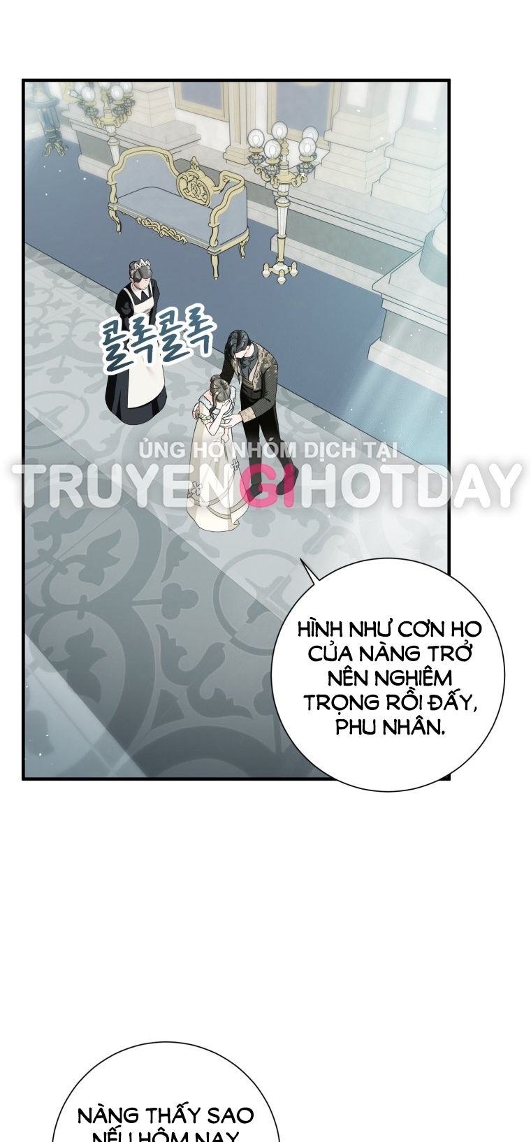 đọc truyện [18+] Tôi Đã Kết Hôn Với Kẻ Thù Giết Cha Mẹ Chương 14.1 ảnh 29 tại Giả Dược