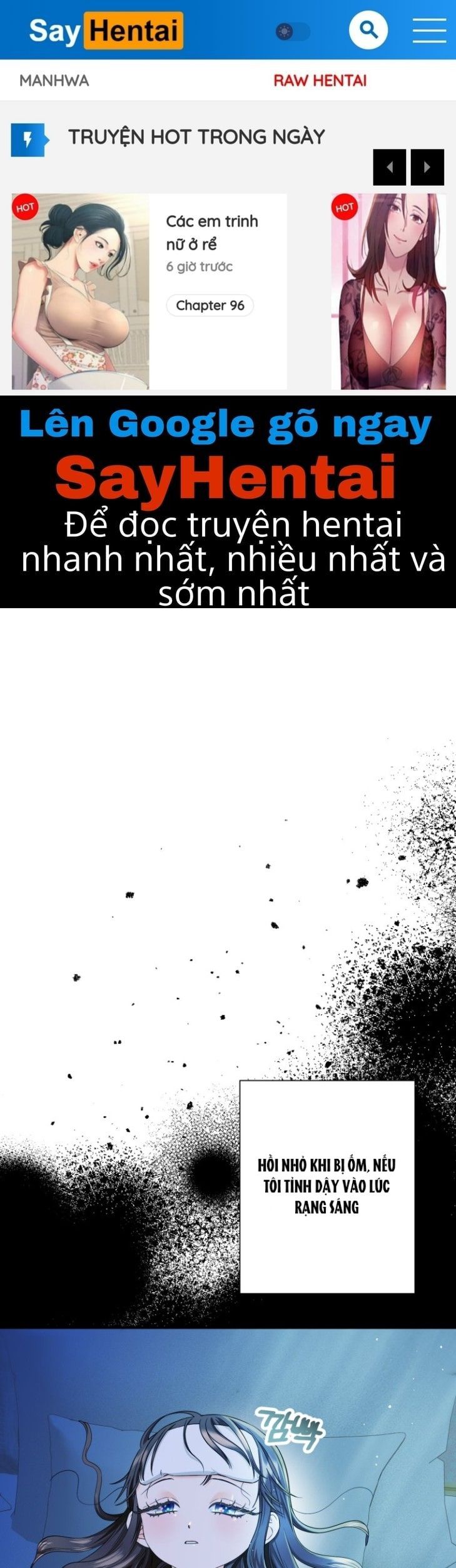 đọc truyện [18+] Tôi Đã Kết Hôn Với Kẻ Thù Giết Cha Mẹ Chương 14.2 ảnh 1 tại Giả Dược