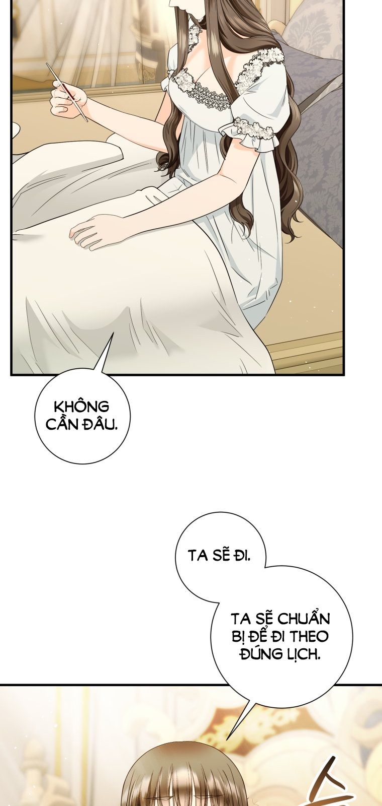 đọc truyện [18+] Tôi Đã Kết Hôn Với Kẻ Thù Giết Cha Mẹ Chương 14.2 ảnh 14 tại Giả Dược
