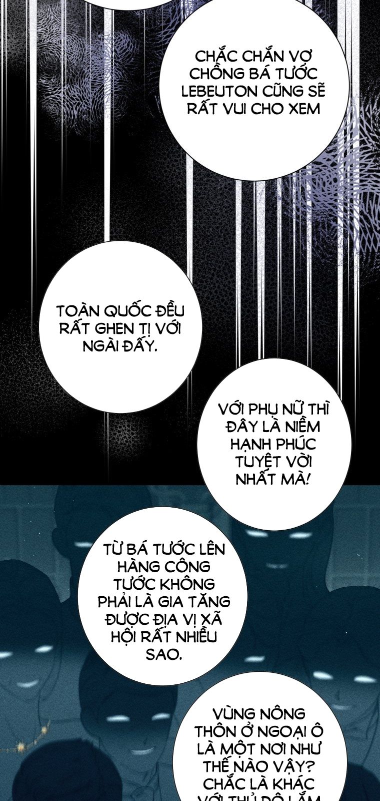đọc truyện [18+] Tôi Đã Kết Hôn Với Kẻ Thù Giết Cha Mẹ Chương 14.2 ảnh 24 tại Giả Dược