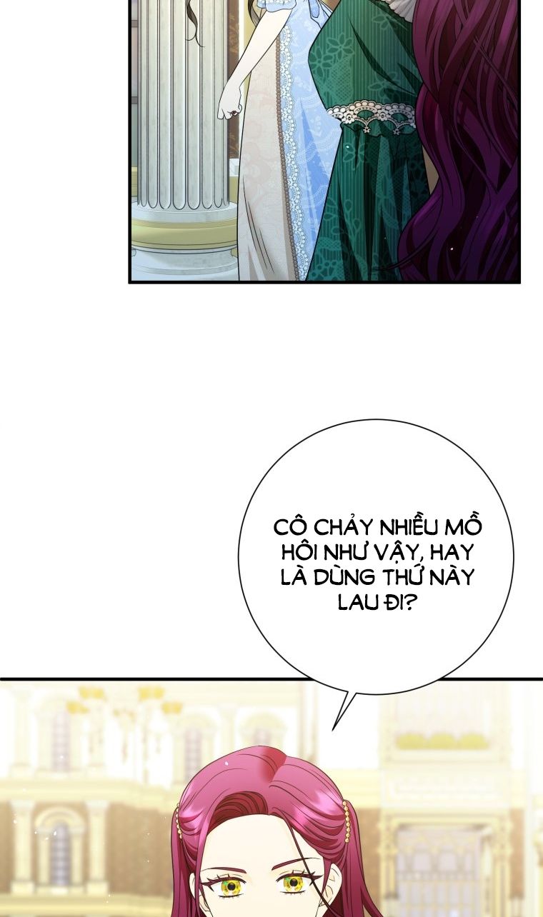 đọc truyện [18+] Tôi Đã Kết Hôn Với Kẻ Thù Giết Cha Mẹ Chương 14.2 ảnh 41 tại Giả Dược