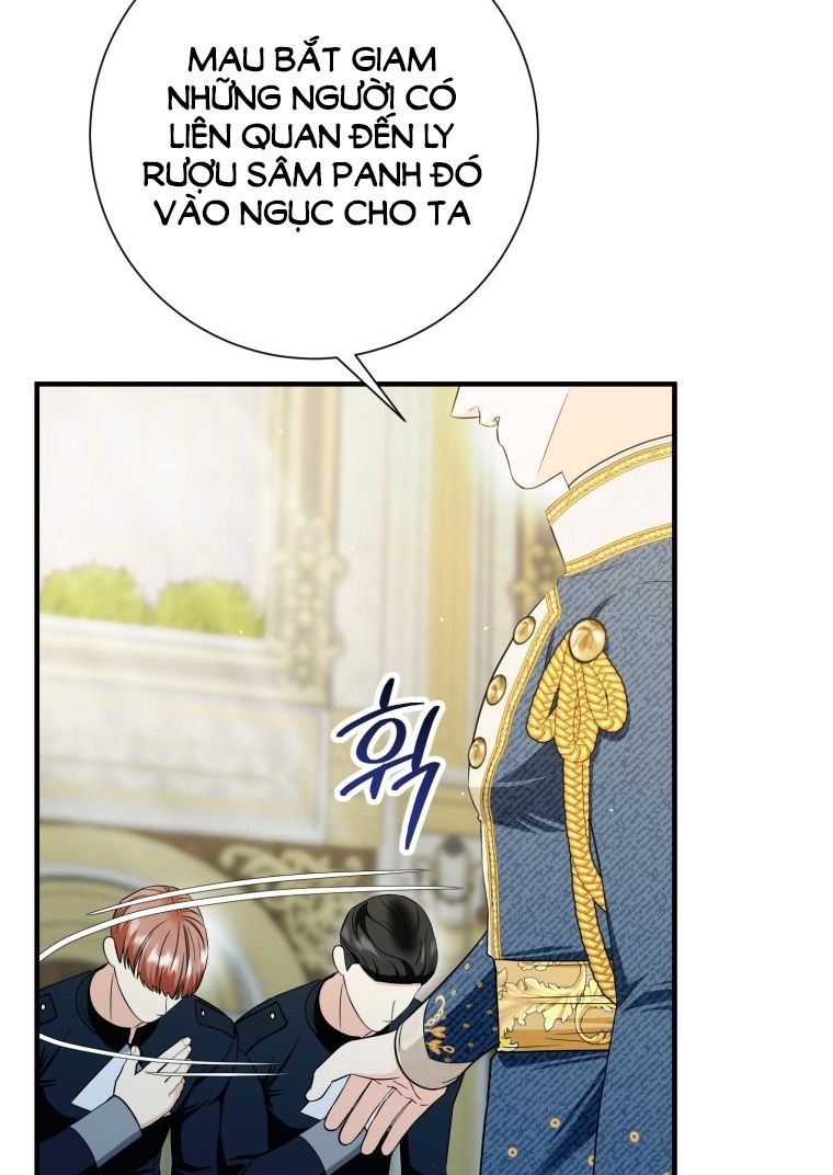 đọc truyện [18+] Tôi Đã Kết Hôn Với Kẻ Thù Giết Cha Mẹ Chương 15.2 ảnh 47 tại Giả Dược