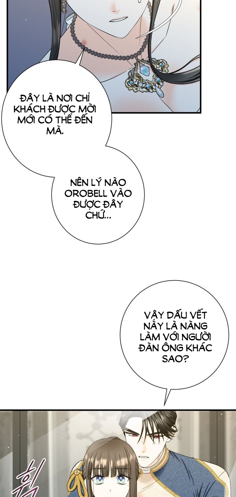 đọc truyện [18+] Tôi Đã Kết Hôn Với Kẻ Thù Giết Cha Mẹ Chương 16.1 ảnh 16 tại Giả Dược