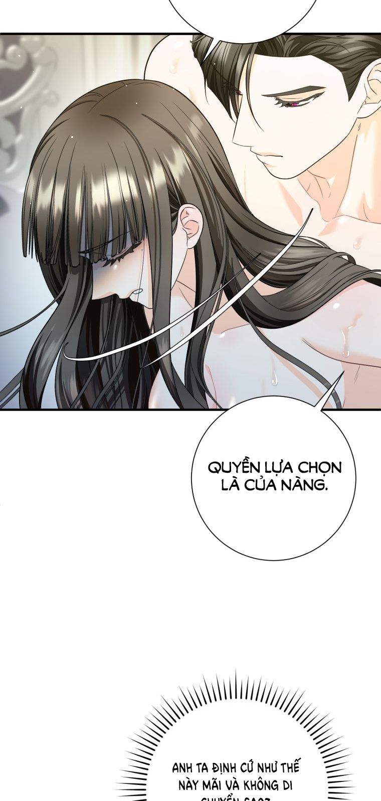 đọc truyện [18+] Tôi Đã Kết Hôn Với Kẻ Thù Giết Cha Mẹ Chương 16.2 ảnh 17 tại Giả Dược