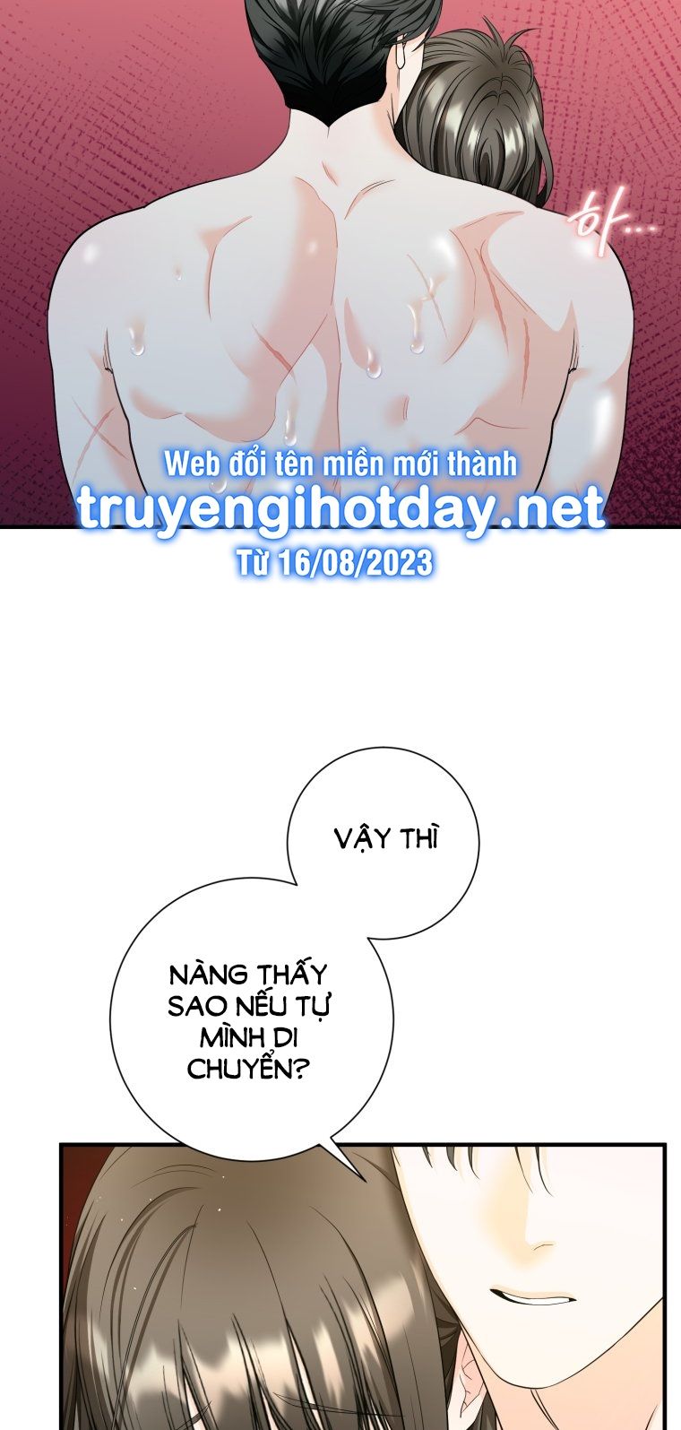 đọc truyện [18+] Tôi Đã Kết Hôn Với Kẻ Thù Giết Cha Mẹ Chương 16.2 ảnh 10 tại Giả Dược