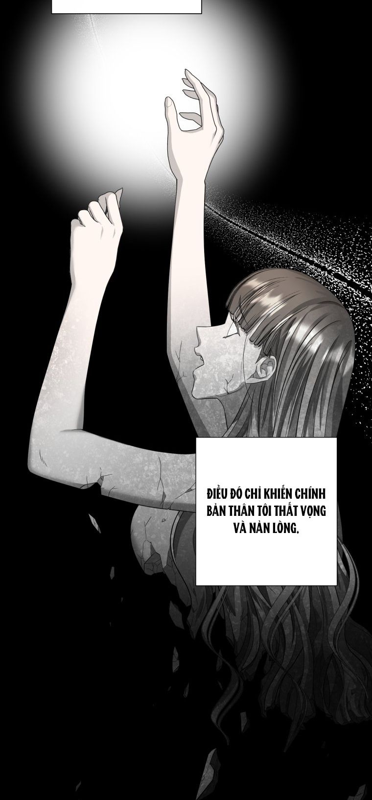 đọc truyện [18+] Tôi Đã Kết Hôn Với Kẻ Thù Giết Cha Mẹ Chương 17.1 ảnh 10 tại Giả Dược