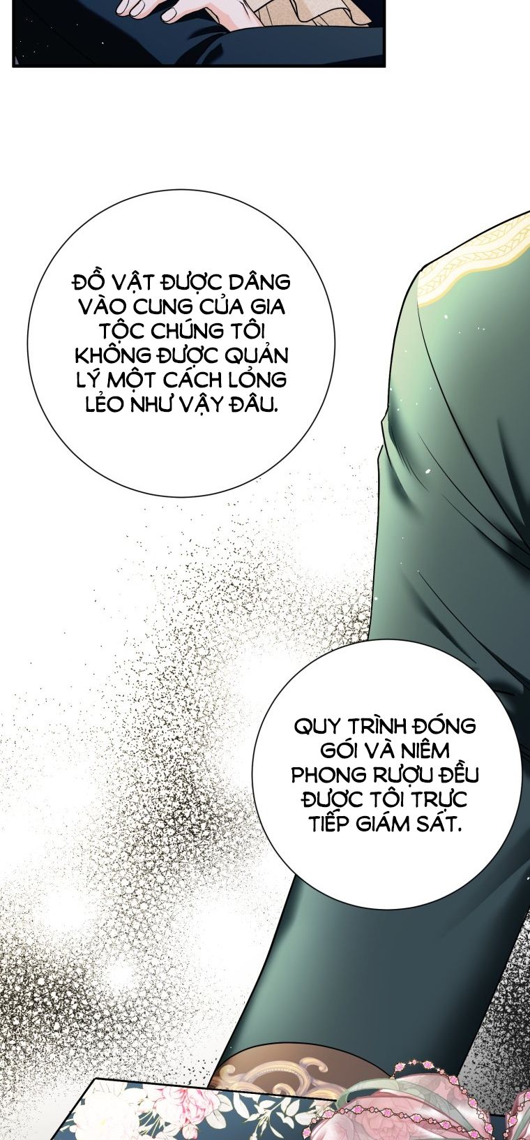 đọc truyện [18+] Tôi Đã Kết Hôn Với Kẻ Thù Giết Cha Mẹ Chương 17.2 ảnh 24 tại Giả Dược