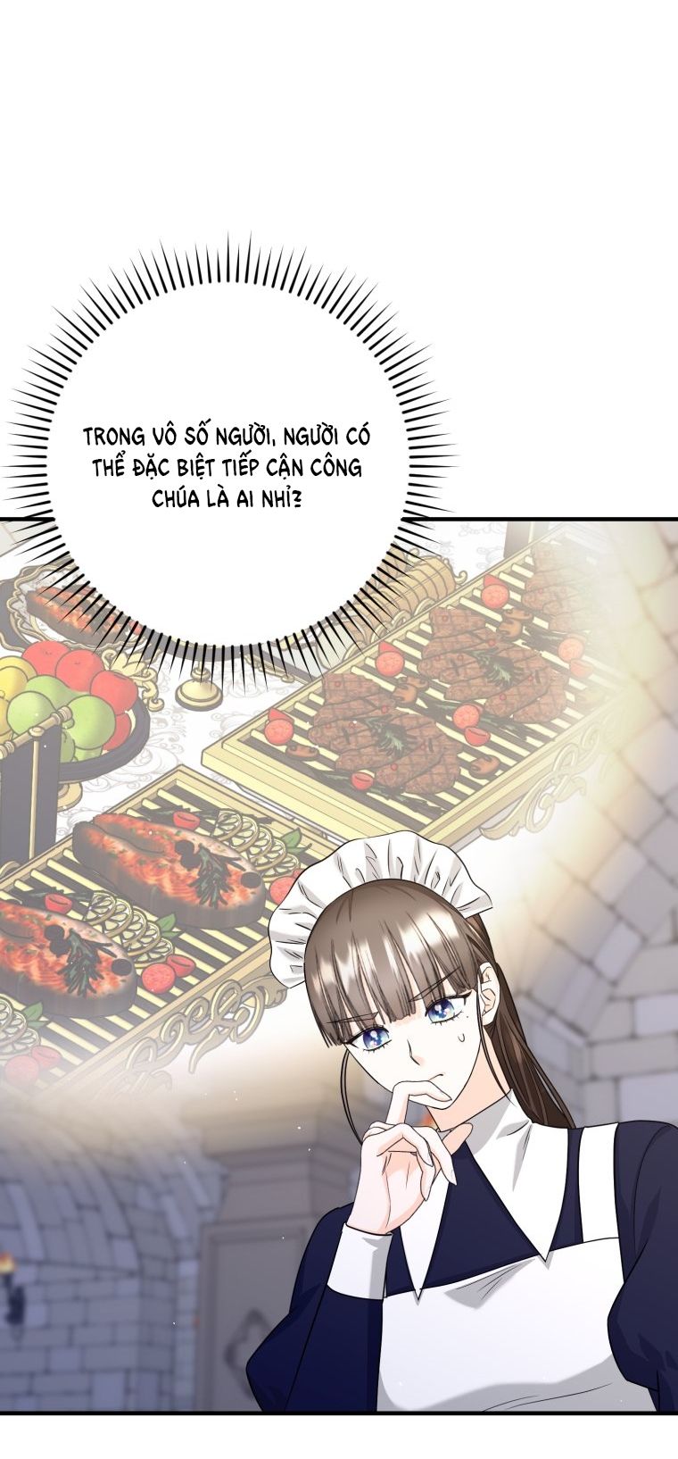 đọc truyện [18+] Tôi Đã Kết Hôn Với Kẻ Thù Giết Cha Mẹ Chương 17.2 ảnh 29 tại Giả Dược