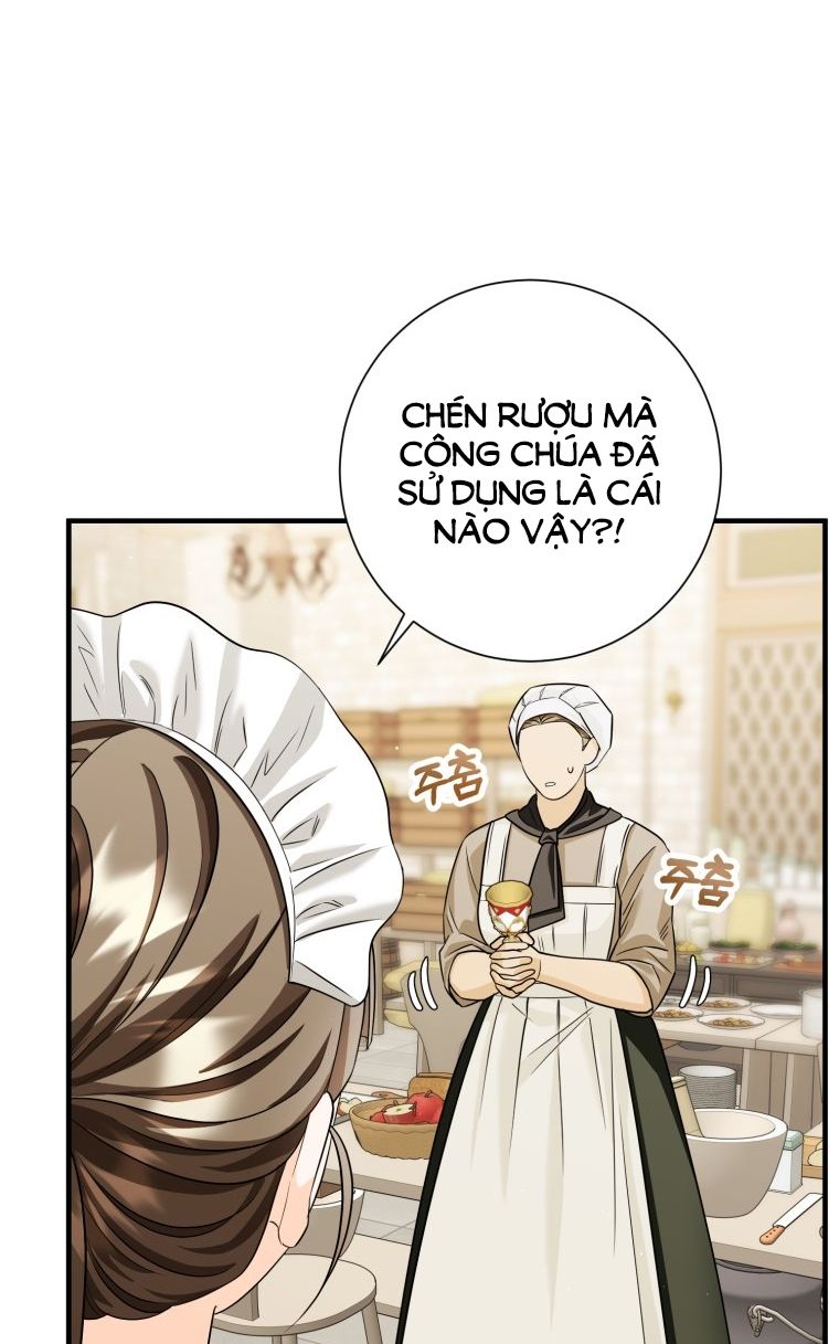 đọc truyện [18+] Tôi Đã Kết Hôn Với Kẻ Thù Giết Cha Mẹ Chương 17.2 ảnh 37 tại Giả Dược