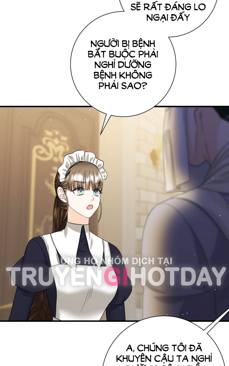 đọc truyện [18+] Tôi Đã Kết Hôn Với Kẻ Thù Giết Cha Mẹ Chương 17.2 ảnh 44 tại Giả Dược